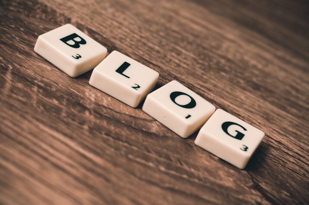 How A Blog Becomes Reality