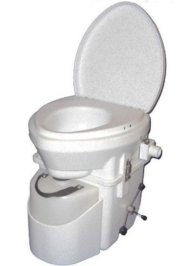 Composting Toilet