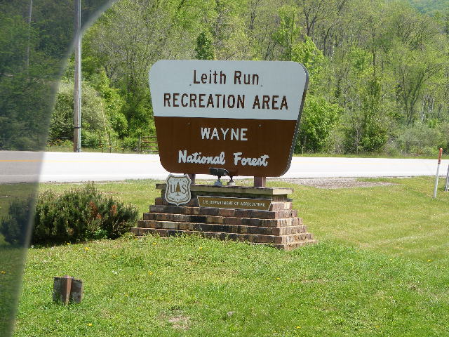 Leith Run Campgrounds Review