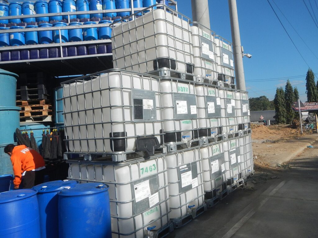 IBC Water Tanks